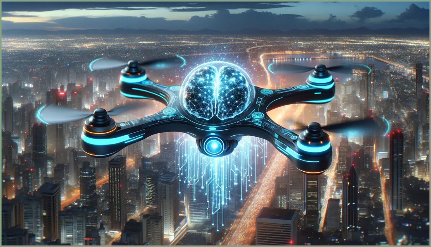 Искусственный интеллект и беспилотные аппараты