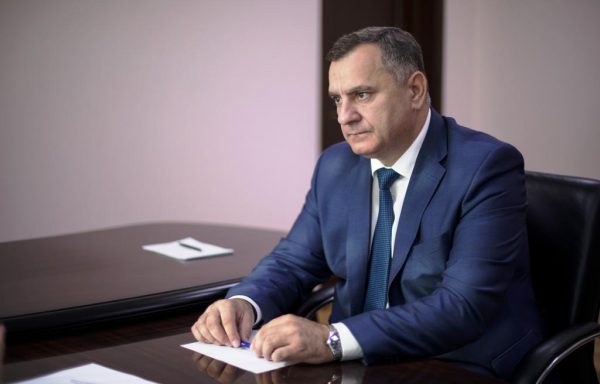 Руководитель охранного подразделения (предприятия)