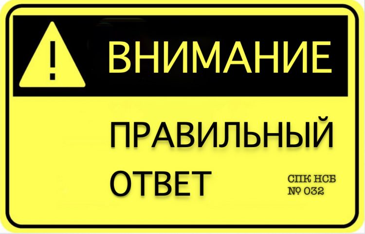 Ответ Минфина России СПК НСБ по вопросу самозанятых в безопасности