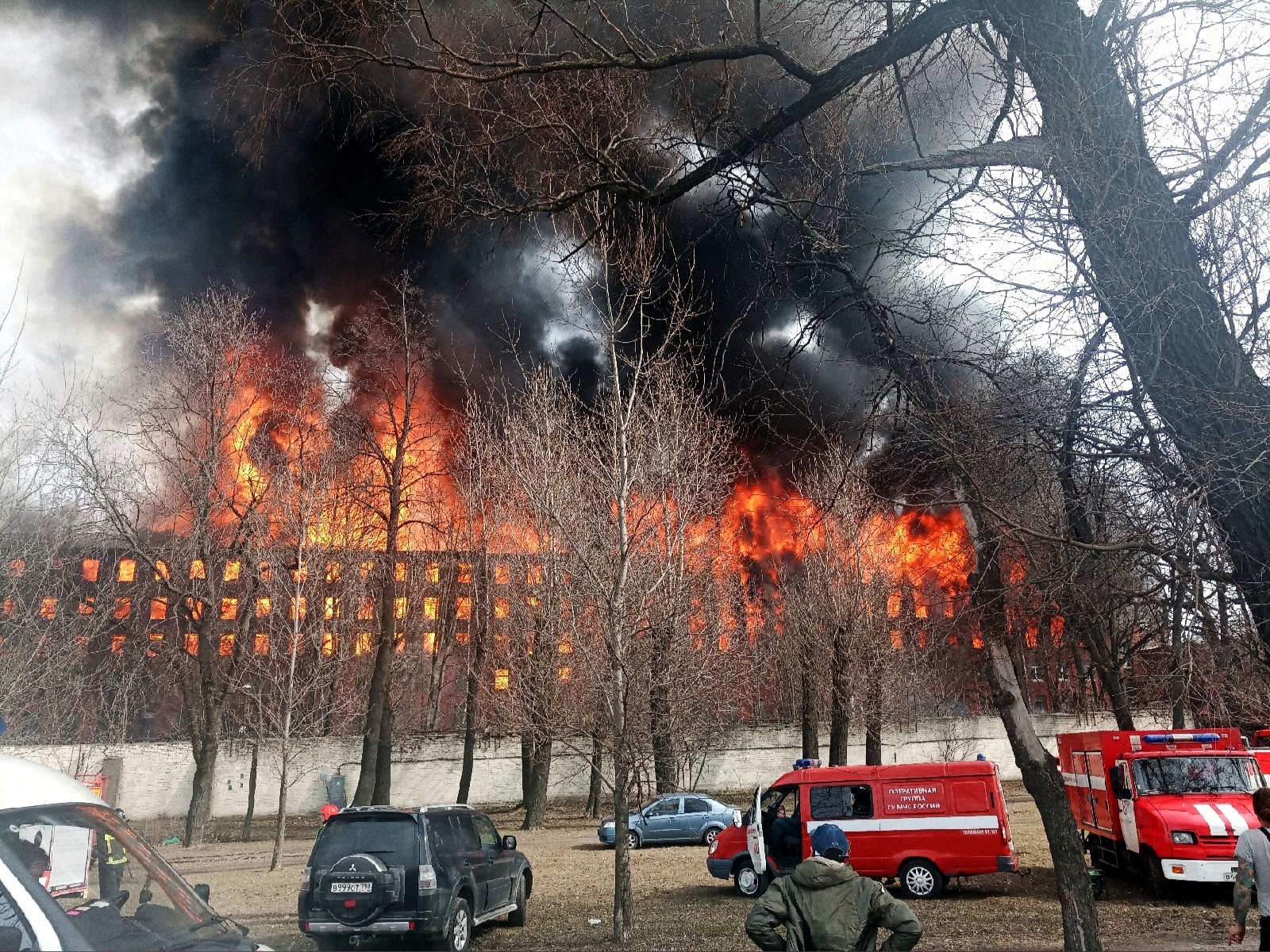 Постановление Правительства № 2081 об аттестации должностных лиц в области оценки пожарного риска