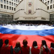 Эстафета общественных палат : первый этап