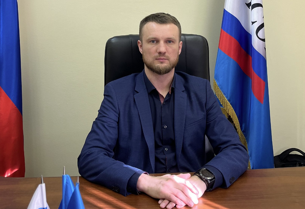 Смена представителя от НСОПБ