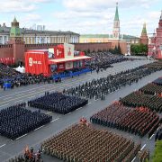 С праздником 80-летия Великой Победы !