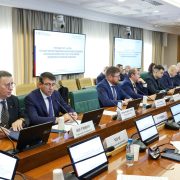 Заседание РГ СПК НСБ в ВС РФ