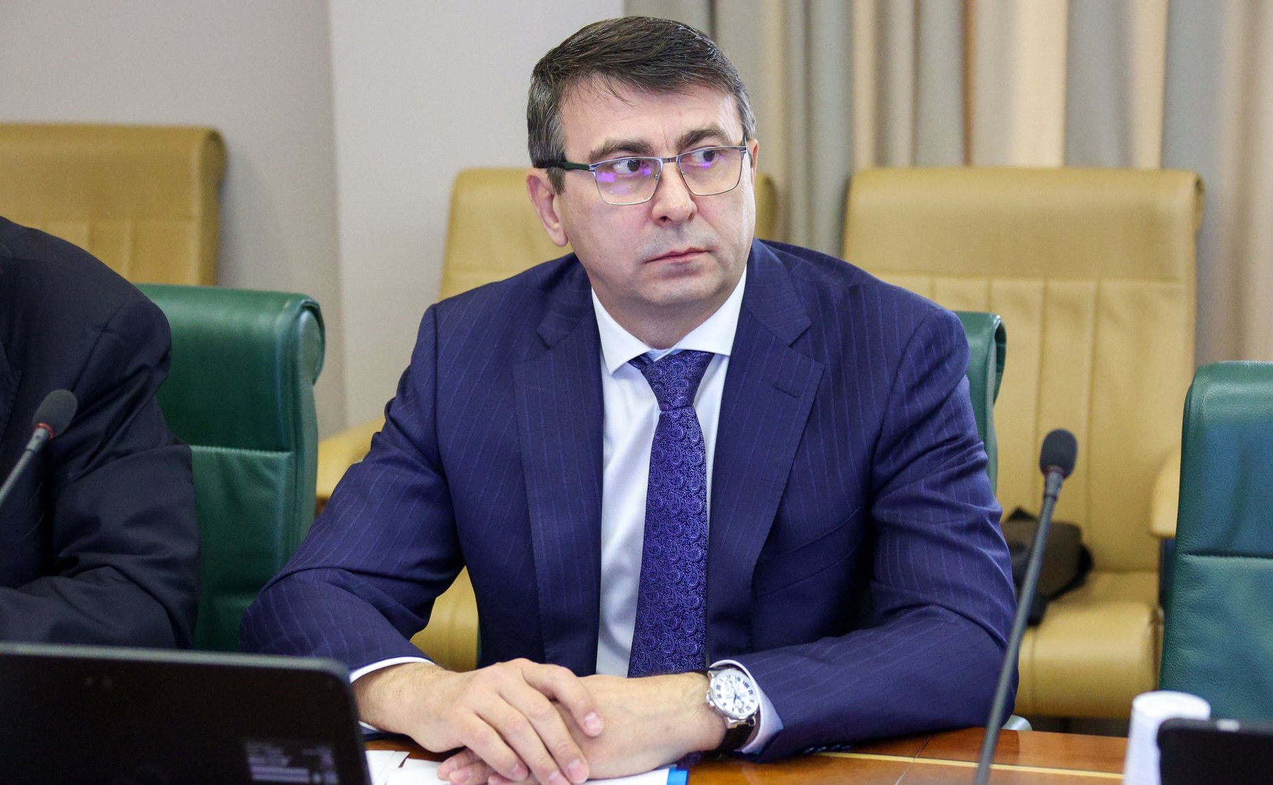 Рабочая группа СПК НСБ по отраслевой стандартизации