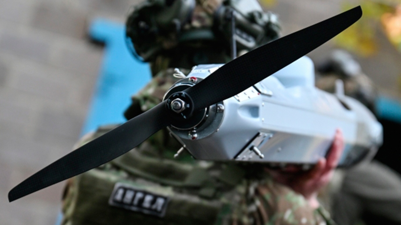 Минобороны России создало войска беспилотных систем
