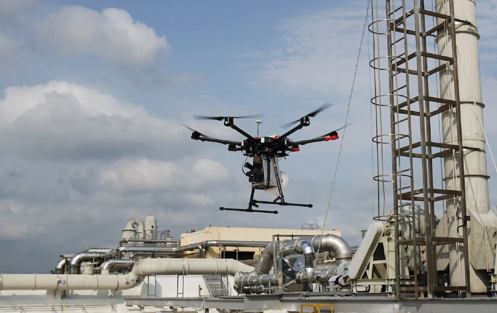 ТК 228 проводит закрытый круглый стол “Защита объектов ТЭК от атак беспилотных аппаратов”