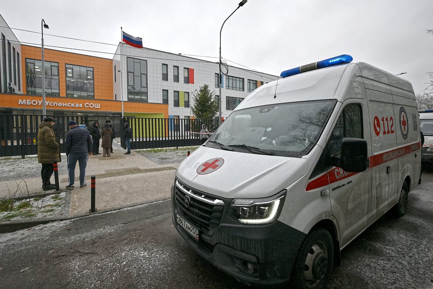 Статья члена Совета по проблеме охраны образовательных организаций на странице ОП Крыма