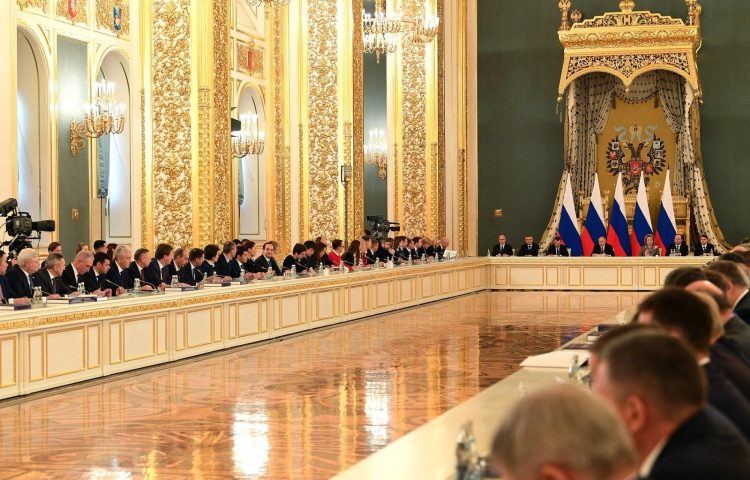 Д/П № 23 Доклад НСПК 2025 и СПК НСБ в Госсовете