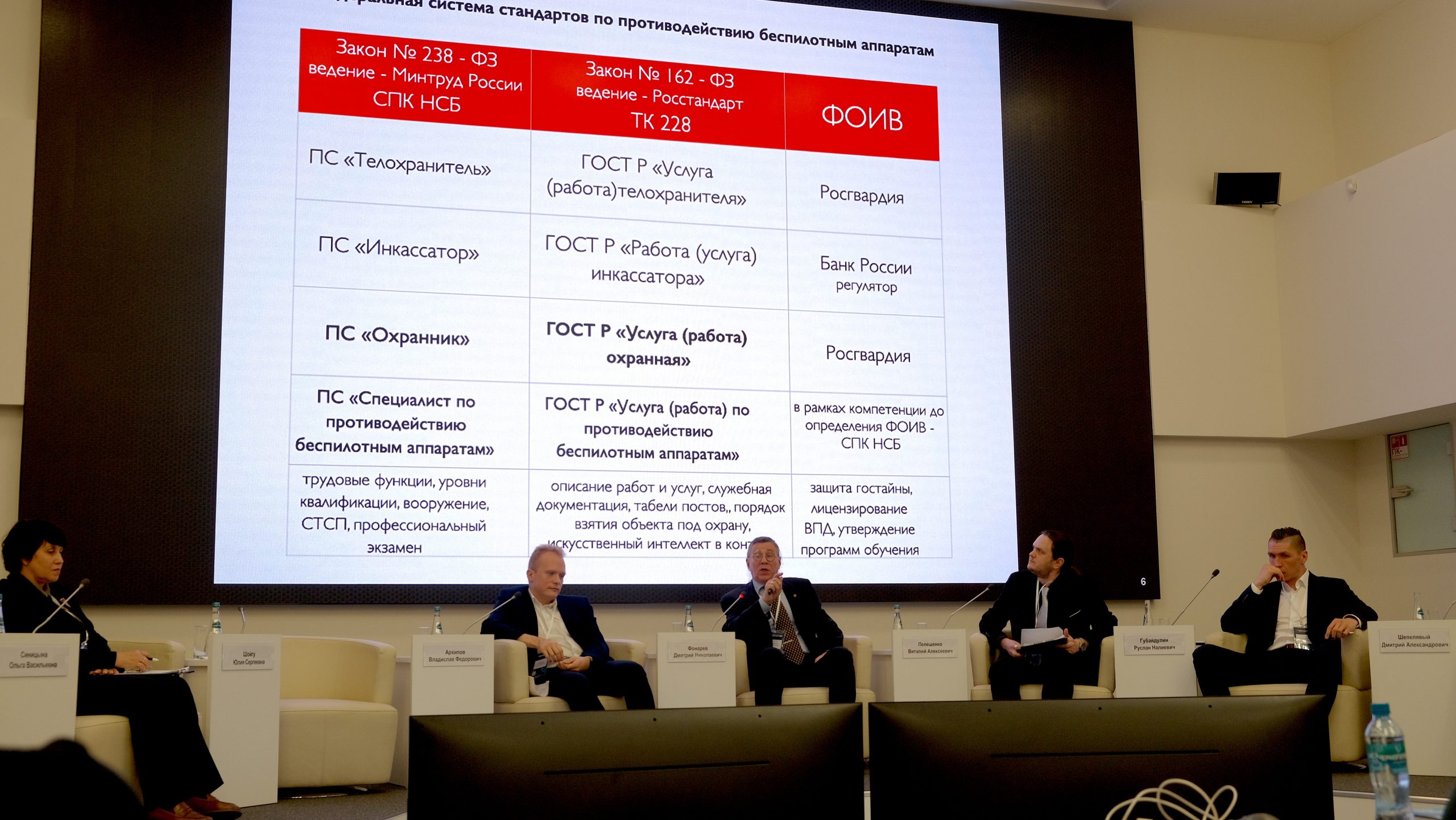 СПК НСБ принял участие в Форуме “БЕЗТЭК -2026”
